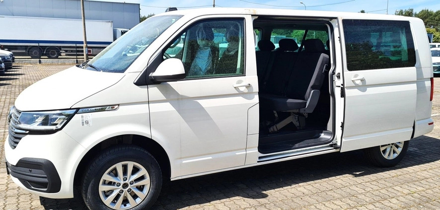 Volkswagen Caravelle cena 274905 przebieg: 1, rok produkcji 2024 z Pogorzela małe 211